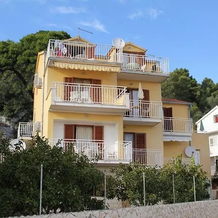 In With Sea View, Terrace, Air Conditioning, Wi-fi Apartament