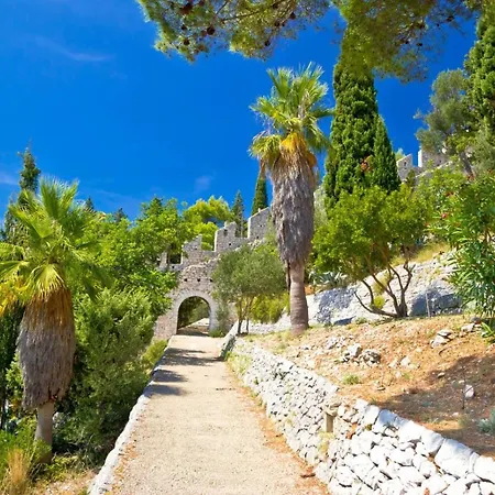 In With Sea View, Terrace, Air Conditioning, Wi-fi Apartament